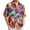 Style 5, variant on Hawaiian Shirts For Men Casual Button Down Short Sleeve Tops Summer Breathable Comfy Tropical Printed Beach Vacation Shirt,Sizes M-3XL
