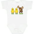 thumbnail image 3 of Inktastic Duck Duck Moose? Boys or Girls Baby Bodysuit, 3 of 5