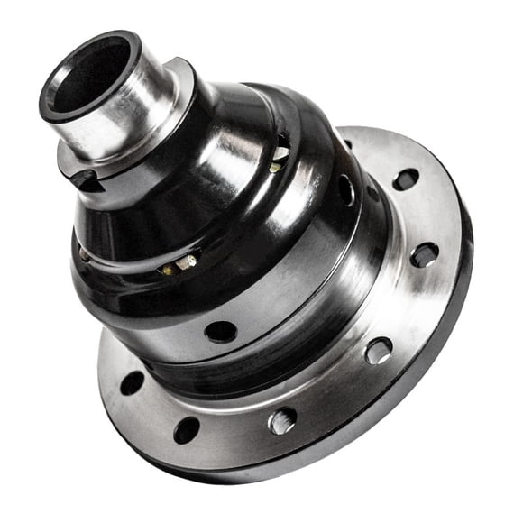 Nitro Gear Differential Carrier TORS-D30-4REAR DANA 30 Axle; Limited Slip Differential; 27 Spline; 3.73 Ratio And Higher; Steel; With Assembled Case