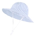 thumbnail image 2 of Kids Bucket Hat for Boys Girls, Packable Fun & Cool Reversible Beach Sun Teen Toddler Bucket Hat 6-12 Months 12-24 Months 2t 3t 4t 5t 6t 7t 8t 9t Children 2-4 Years, 2 of 4