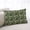 Dark Green, variant on Vintage Flower Throw Pillow Covers, Green Spring Floral Leaves Pastoral Birds Plants Soft Breathable Pillow Cases with Invisible Zipper, Standard Pillowcases for Couch Bed Sofa Chair 20x26 Inches
