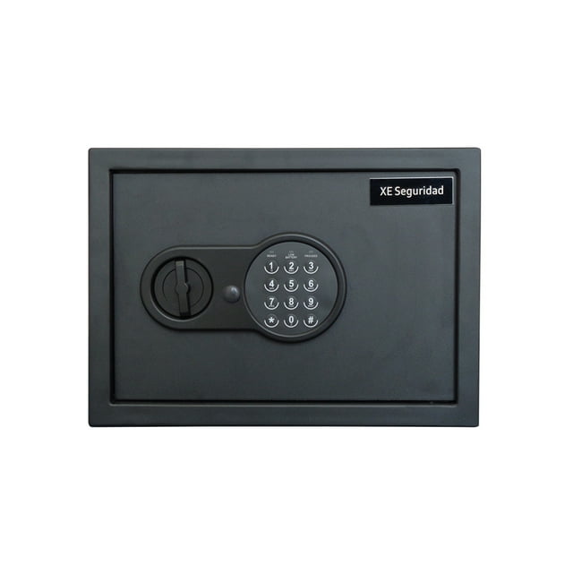 Caja Fuerte Digital Mediana XE Seguridad Caja Fuerte Digital Mediana