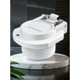 Zhuitw Free Rotation Safety Wall Fitting Replacement Strong