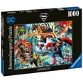thumbnail image 1 of Puzzle Ravensburger Superman Edición Coleccionista 1000 piezas, 1 of 5