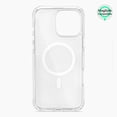 thumbnail image 2 of French Violet - Étui Transparente MagSafe pour iPhone 16 Pro Max, iPhone 12 Pro Max, 2 of 7