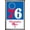 Bronze Framed Version, variant on NBA Philadelphia 76ers - Logo 21 Wall Poster, 22.375" x 34"