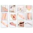 thumbnail image 2 of Vandage Wrap WeTop, paquete de 24 unidades, 2 cm x 4,5 m, color marrón, autoadhesivo, 2 of 8