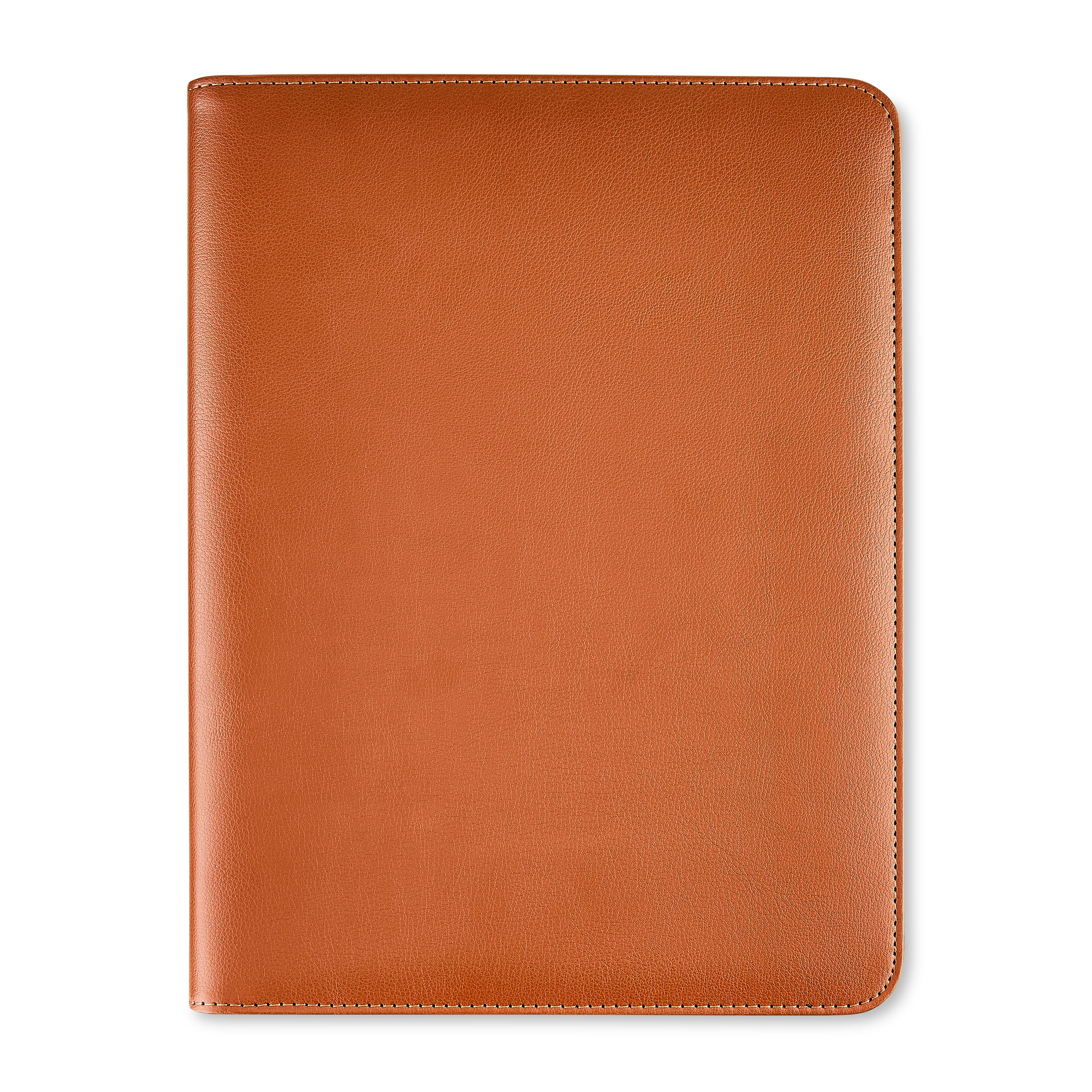 Pen+Gear+ Zipper Simulated Leather Padfolio, 10