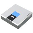 thumbnail image 4 of 2X Dual-Port Gateway UNLOCKED PAP2 PAP2-NA VOIP Phone Voice Adapter 2 FXS Ports SIP VoIP Phone Adapter PAP2T US Plug,2 x Gateway, 4 of 6