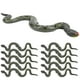 thumbnail image 2 of Juguete de serpientes, 10 piezas de juguete inflable de serpientes, serpiente aterradora inflable, juguete de serpientes inflables, diseñado a medida, 2 of 8