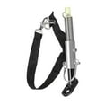 thumbnail image 3 of Accesorios de ciclismo de enganche de remolque de bicicleta,Adaptador de montaje de conector Universal de hierro,Enganche de acoplador de remolque de Estilo B, 3 of 8