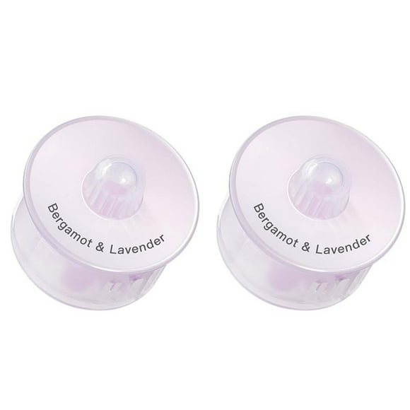 2X para Ambientador Deebot T9 Max T9 Power T9 Fragancia Desodorante Cápsula Accesorios B