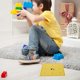 thumbnail image 2 of Mini Toy Chess Board Dollhouse Accessories for Decoration 4Sets, 2 of 5