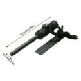 thumbnail image 2 of 1PCSFire and Steel Striker Firesteel Rod Camping Outdoor Tool, 2 of 3