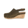 thumbnail image 3 of Corkys Womens Make Em Blush Studded Slingback Clogs Dress Casual Shoes, 3 of 5