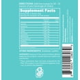 thumbnail image 6 of Naked Eaas Amino Acids Powder - 50 Servings - Vegan Unflavored Essential Amino Acids 500 Grams - Instantized All Natural Eaa Powder Supplement, 6 of 7