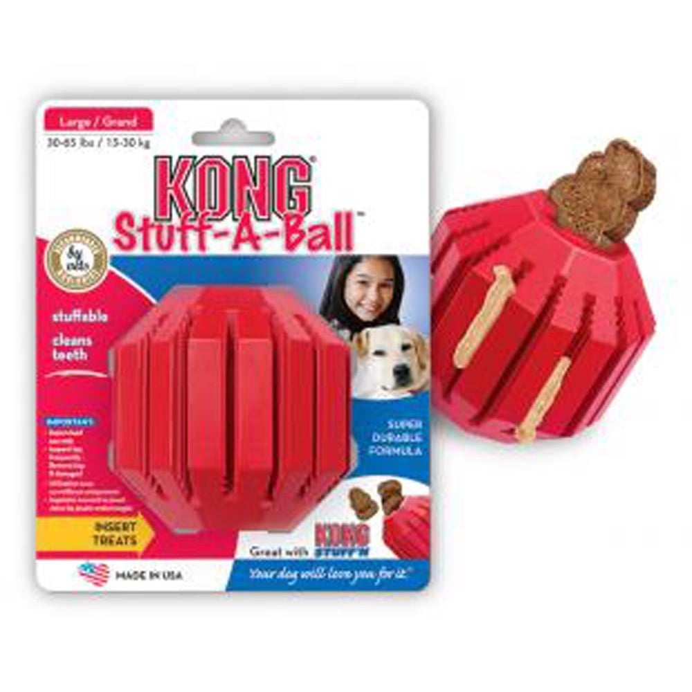 Kong StuffABall Large