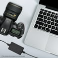 thumbnail image 2 of Batería ficticia Cable USB tipo C PD a acoplador de CC de batería simulada EP-5A EN-EL14 de repuesto para Nikon D5600 D5500 D5100 D5200 D5300 D3200 D3100 D3300 D3400 D3500 DF P7800 P7700 Maboto  Batería ficticia, 2 of 7