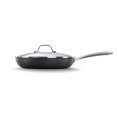 thumbnail image 1 of Calphalon 1932340 Classic Nonstick Omelet Fry Pan with Cover, 12 Inch, Grey, 1 of 4