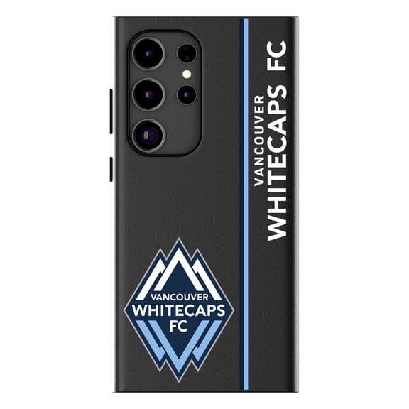 Keyscaper Black Vancouver Whitecaps FC Galaxy Magnetic Bump Case