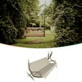 thumbnail image 4 of Housse de Siège de Balançoire de Jardin et Cour Extérieure Imperméable Coussin de Chaise de Jardin et Cour, 4 of 6