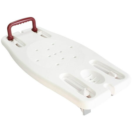 Portable Shower Bench - Bath Bench Can Be Adjusted to Fit Any Standard