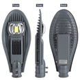 thumbnail image 3 of Noref Lampe LED Extérieure, Lampe de Rue LED pour Jardin Extérieur Lampe de Cour Éclairage de Portail AC 85-265V, Lampe de Rue LED, 3 of 8