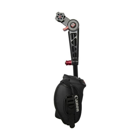 UPC: 0192223055100 | Zacuto Rosette Trigger Grip for Canon C200  Blackmagic URSA Mini  Panasonic Varicam Camera and Canon 18-80 Lens Grip