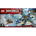 thumbnail image 2 of LEGO Ninjago Jayâ's Elemental Dragon 70602, 2 of 8