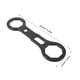 thumbnail image 2 of SHOWERORO Llave Para Horquilla De Motocicleta Resistente Para Reparación Y Ajuste De Amortiguador Frontal, 2 of 8