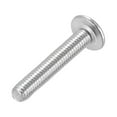 thumbnail image 5 of Uxcell M3 x 18mm 304 Stainless Steel Flanged Button Head Socket Cap Screws 100 Pack, 5 of 5