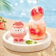 thumbnail image 3 of Small Ice Maker Ice, Ice Box, Household Round, Covered Small Ball Shaped Ice, Food Grade Silicone Ice, The Simplest Way to Make Beautiful Ice Ice Maker Small, 3 of 7