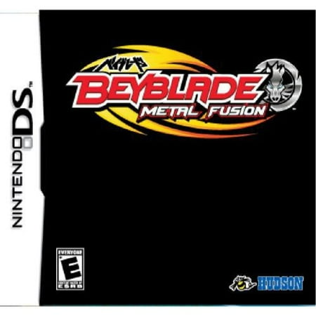 Beyblade: Metal Fusion NDS