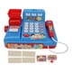 thumbnail image 1 of Caja registradora Juego de juguetes Lindos colores brillantes Plástico duradero Efectos de sonido ligeros Caja registradora para niños mayores de 3 años Azul, 1 of 5