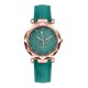thumbnail image 4 of Reloj De Cuarzo De Oro Rosa Con Diamantes De Imitación Para Mujer, 4 of 4