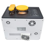 Full Automatic Pancake Making Machine Electric Roti Maker Dough Knead Press Roast Machine