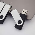 thumbnail image 2 of Memoria USB Aiibe de 16 GB x 100 USB 2.0, color negro, 2 of 8