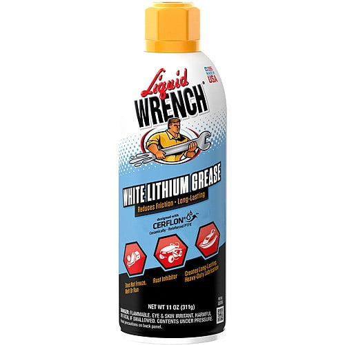 Radiator Specialty Liquid Wrench Silicone Sprays 11 Oz Aerosol Can Radiator Specialty Liquid Wrench Silicone Sprays 11 Oz Aerosol Can