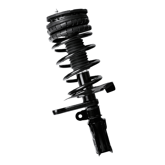Shoxtec Front Complete Strut for 92-94 Buick Skylark; 92-95 Chevrolet Beretta; 92-94 Chevrolet Corsica 92-95 Oldsmobile Achieva 92-95 Pontiac Grand Am