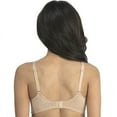 thumbnail image 4 of Jolie Jacquard Wire Free Minimizer Bra, 4 of 6