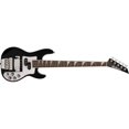 thumbnail image 2 of Jackson X Concert Bass CBXNT DX V 5-String Bass Guitar, Gloss Black, 2 of 7