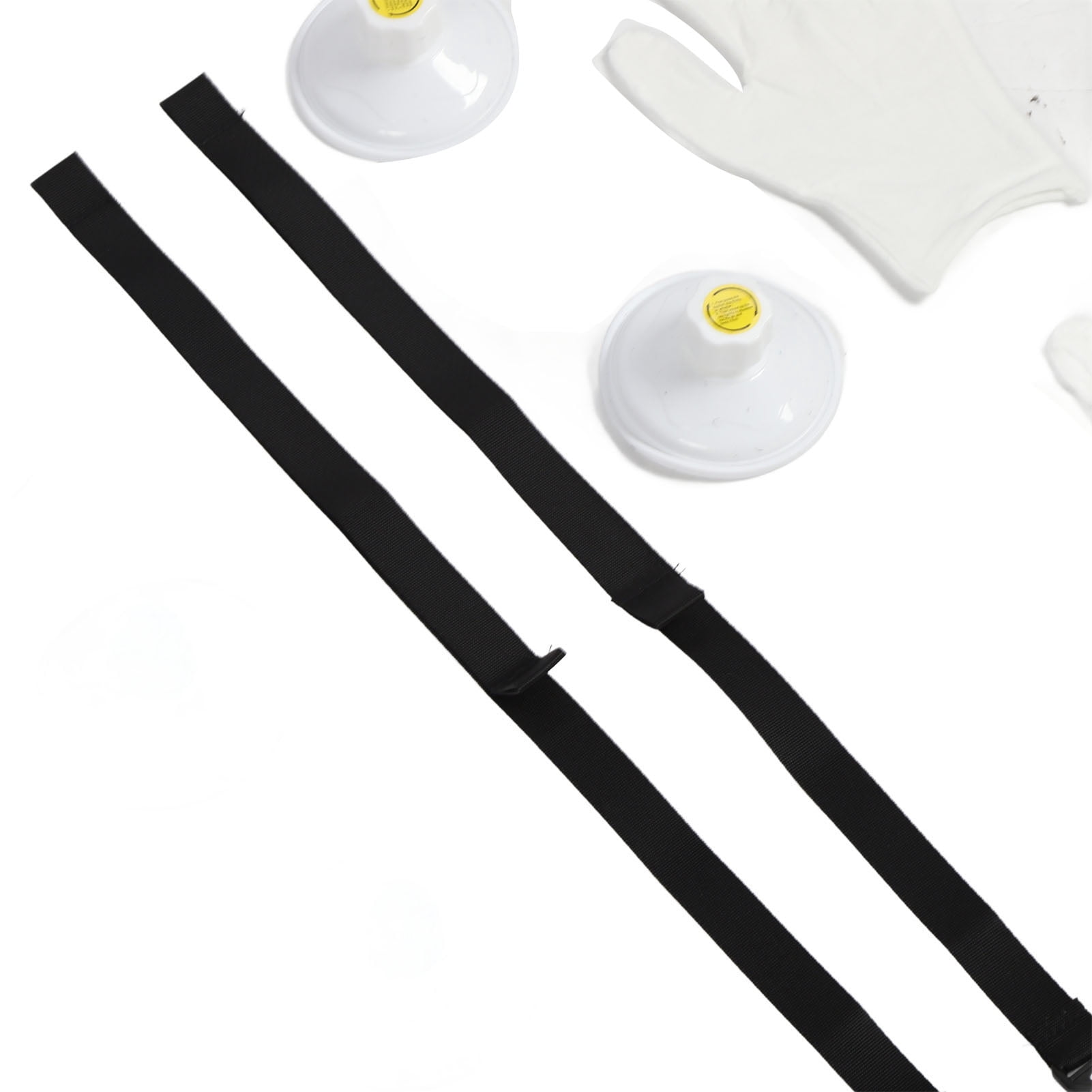NFTIGB Cat Window Hammock Bed Sturdy Suction Cup Double Layer Soft Easy Installation Cat Perch Seat for Balcony Resting Black (19.68 inches / 50 cm, 1.56 lbs / 0.71 kg)