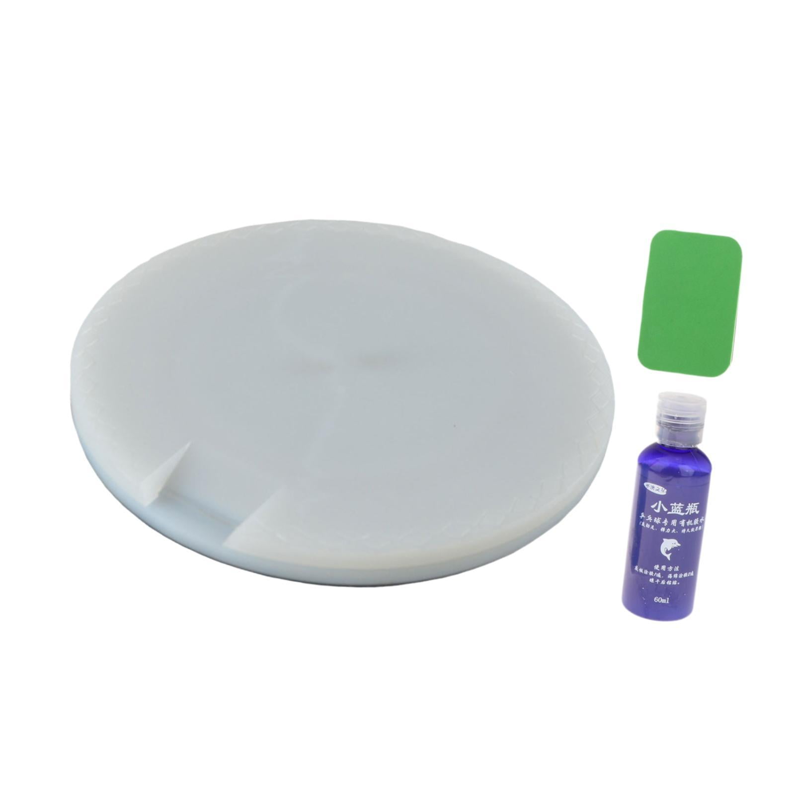 Baoblaze Table Tennis Racket Assembled Cutting Board Table Tennis Glue Tool Accessory