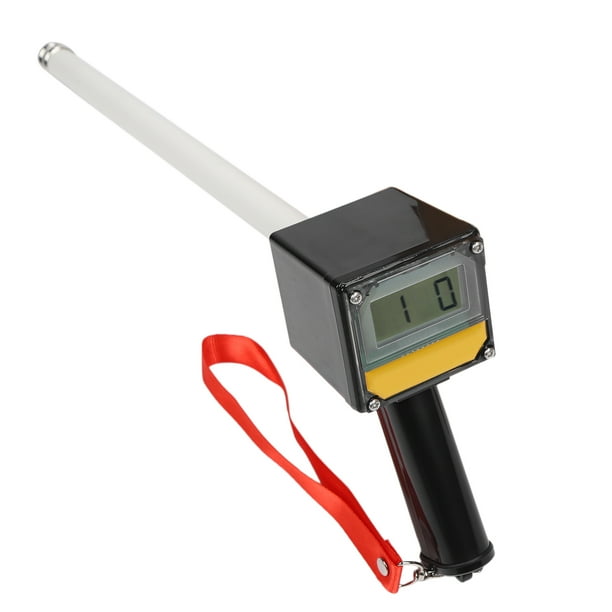 Probador De Ovulación De Ovejas Con Pantalla Digital, Probador De Ovulación De Ovejas, Detector De Celo Con Detector De Celo De Oveja Para Detector De Celo De Mascotas OTVIAP para vacas y yeguas