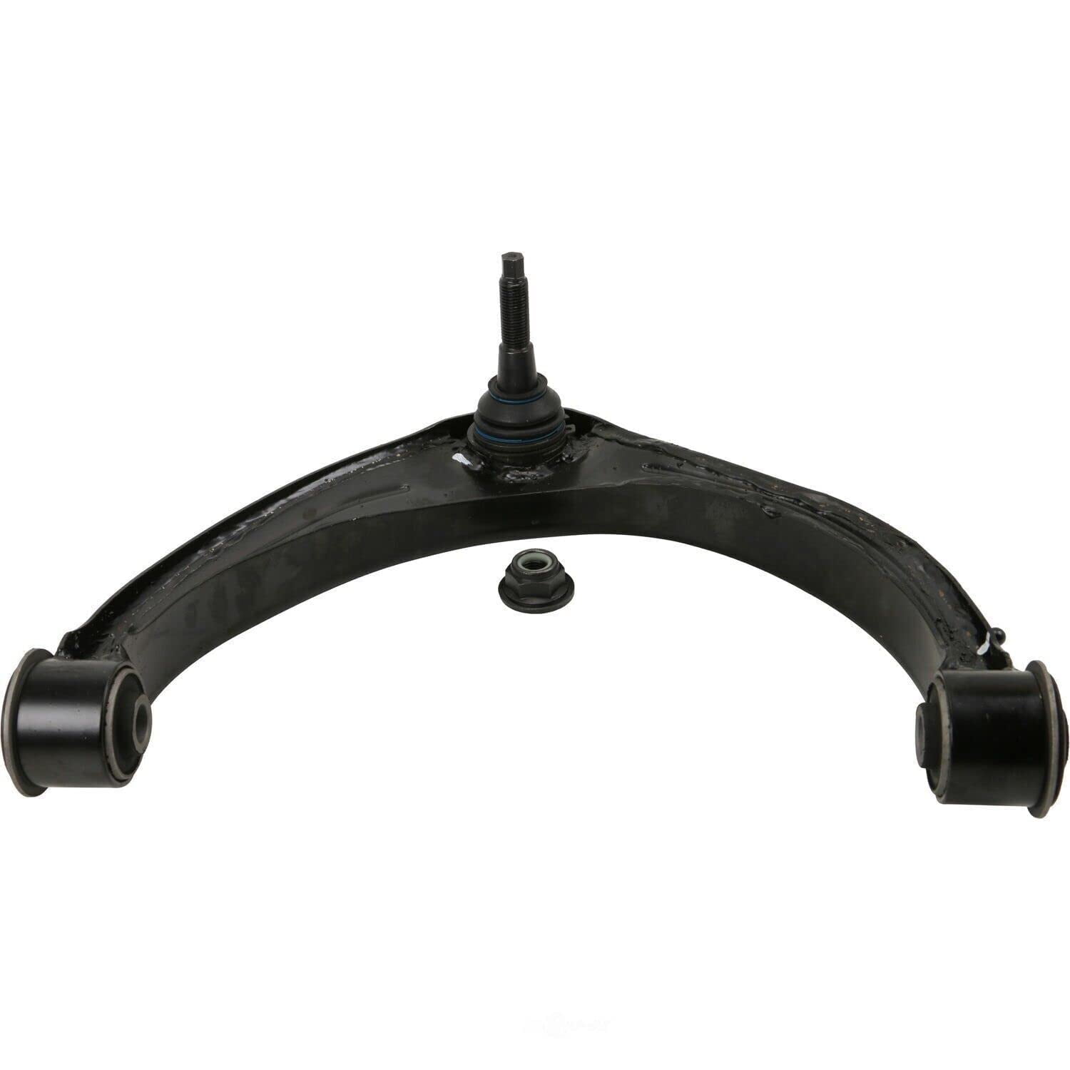 Detroit Axle - 4WD Front Upper Lower Control Arms with Ball Joints Replacement for 2009-2018 Dodge Ram 1500