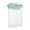 Airtight Stackable Containers Under $5 a2, variant on xqxayjr Airtight Food Storage Containers, Kitchen Pantry Organization Jars With Lids, Stackable Dry Food Containers for Flour Rice Cereal and Pet Food Treats, BPA-Free Plastic Storage Bins