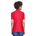 thumbnail image 3 of UltraClub Ladies' Cool & Dry Elite Performance Polo - 8414, 3 of 4