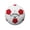 White/Red, variant on Callaway Chrome Soft Truvis Bulk Golf Balls 2 Dozen (24), White/Red NEW -