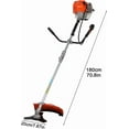 thumbnail image 2 of 2025 Upgraded 52cc Gas Weed Wacker with 1.2L Fuel Tank, 2-Stroke 2.2KW/8500RPM Weed Eater with Multi-Functional Grass Trimming Tool - String Trimmer, Brush Trimmer for Garden, Yard, 2 of 9