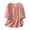 Pink-Shirts, variant on 3/4 Length Sleeve Cotton Linen Womens Tops Casual V Neck Lace Shirts Boho Graphic Petite Embroidery Blouses Classic Holiday T-shirts Top M-2XL